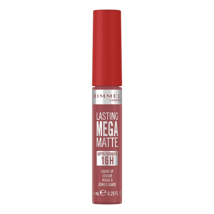 Rimmel London Lasting Mega Matte Liquid Lipstick