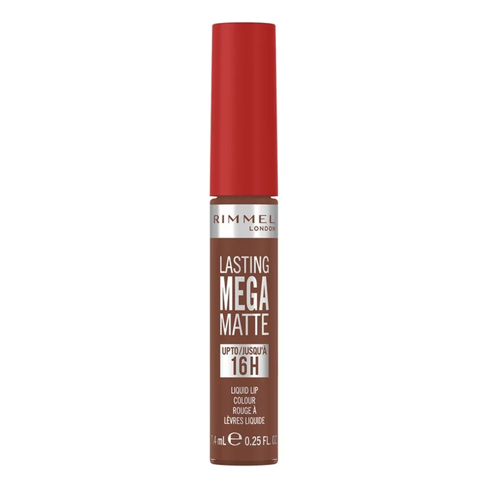 Rimmel London Lasting Mega Matte Liquid Lipstick
