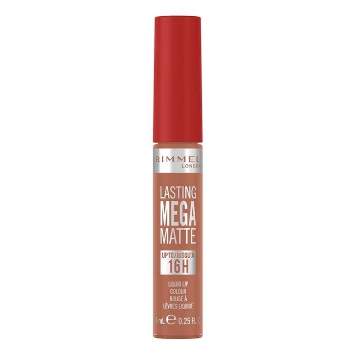 Rimmel London Lasting Mega Matte Liquid Lipstick
