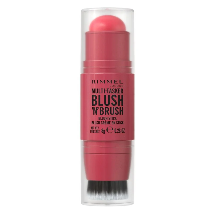 Rimmel Multi Tasker Blush'N'Brush Stick