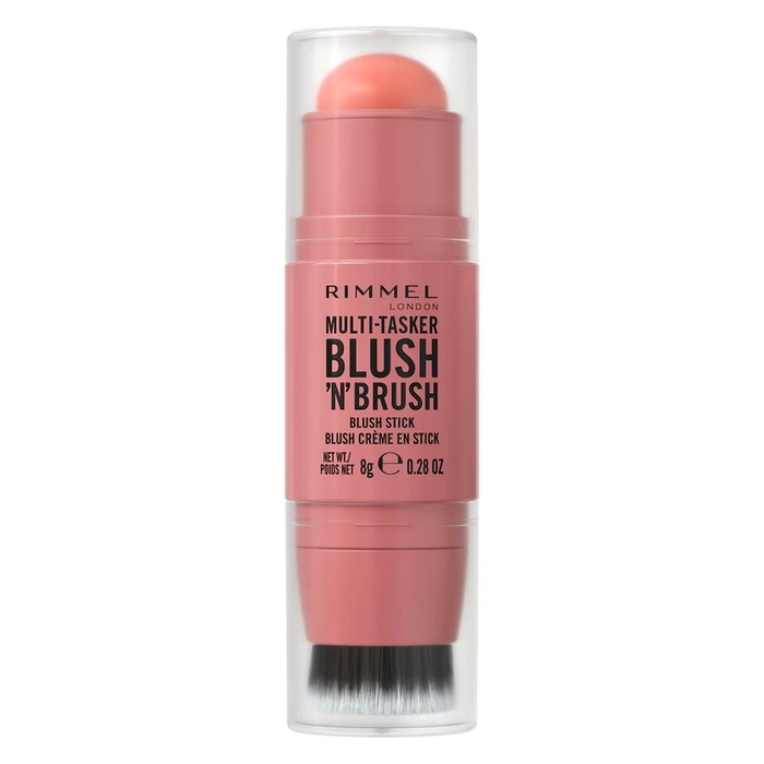 Rimmel Multi Tasker Blush'N'Brush Stick