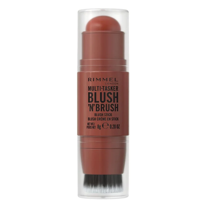 Rimmel Multi Tasker Blush'N'Brush Stick