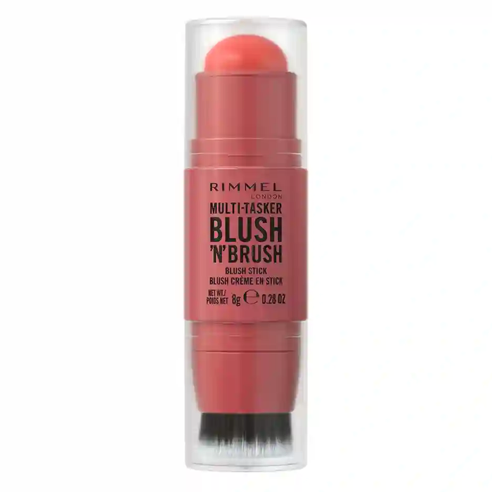 Rimmel Multi Tasker Blush'N'Brush Stick