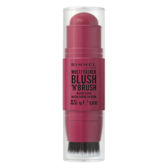 Rimmel Multi Tasker Blush'N'Brush Stick