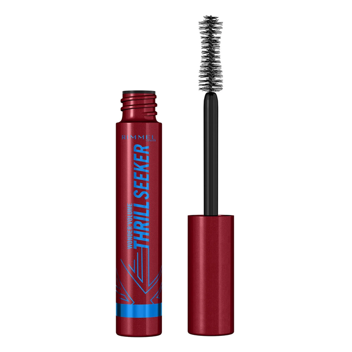Rimmel Wonder Volume Thrill Seeker Waterproof Black