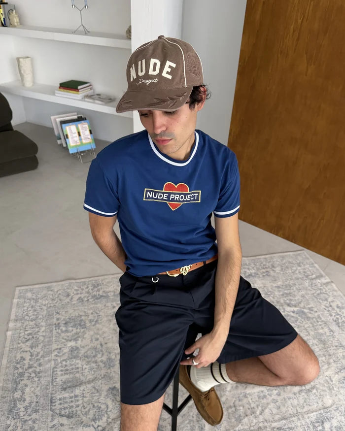 Ringy Slim Tee