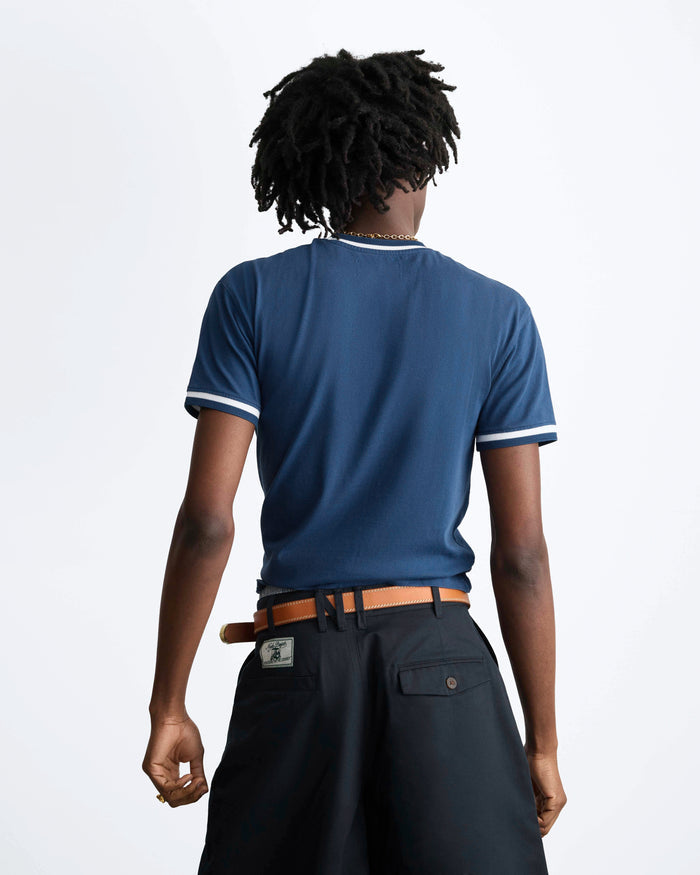 Ringy Slim Tee
