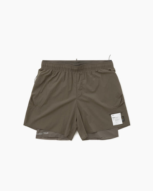 Rippy™ Cordura® 5" Trail Shorts Morel