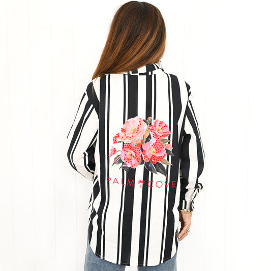 Rise & Bloom "Julia" Long Sleeve Shirt
