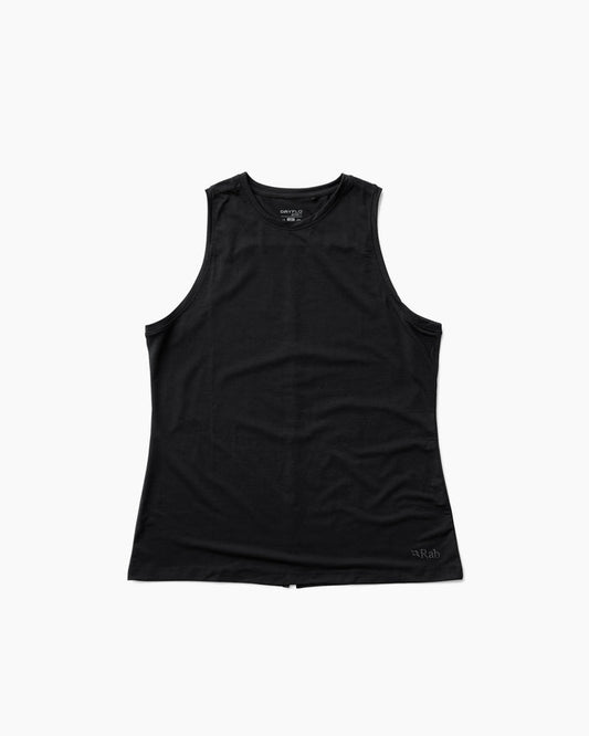 Rivelin Tank Wmns Black