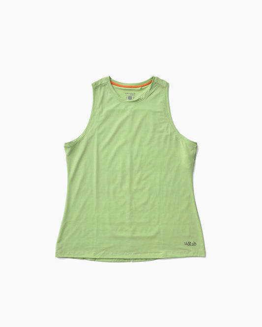 Rivelin Tank Wmns Fig Green