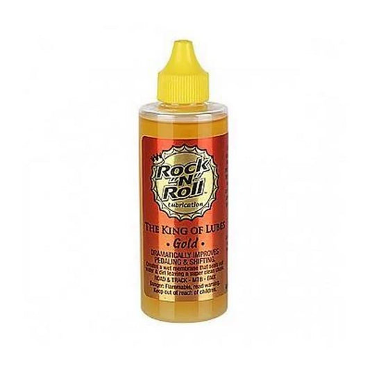 Rock n Roll Gold Lube 120mL