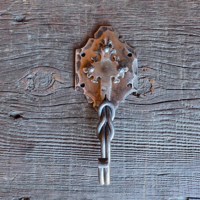 Romantic Iron Hook - Old West Iron