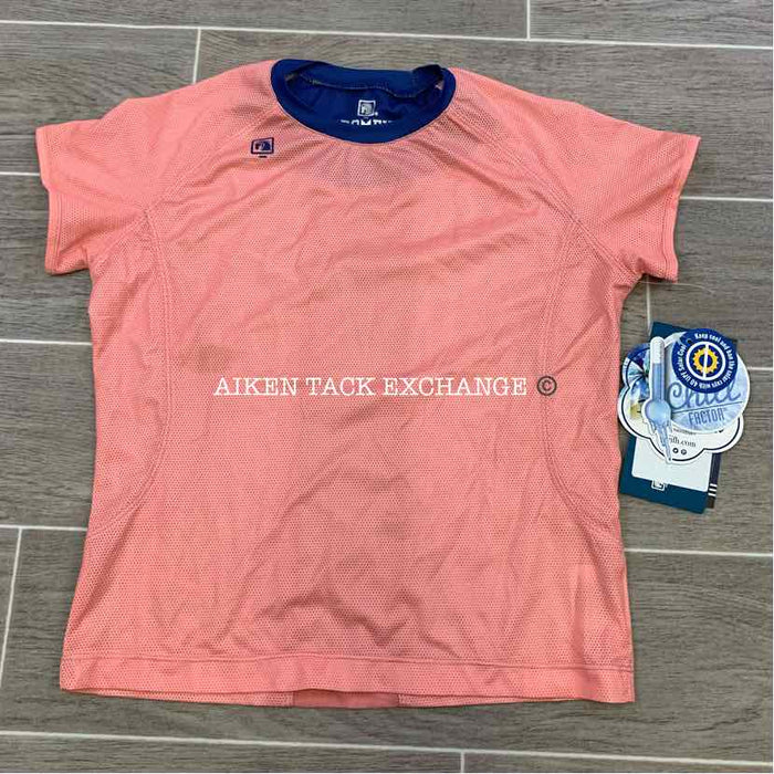 Romfh Short Sleeve Top, Size Medium