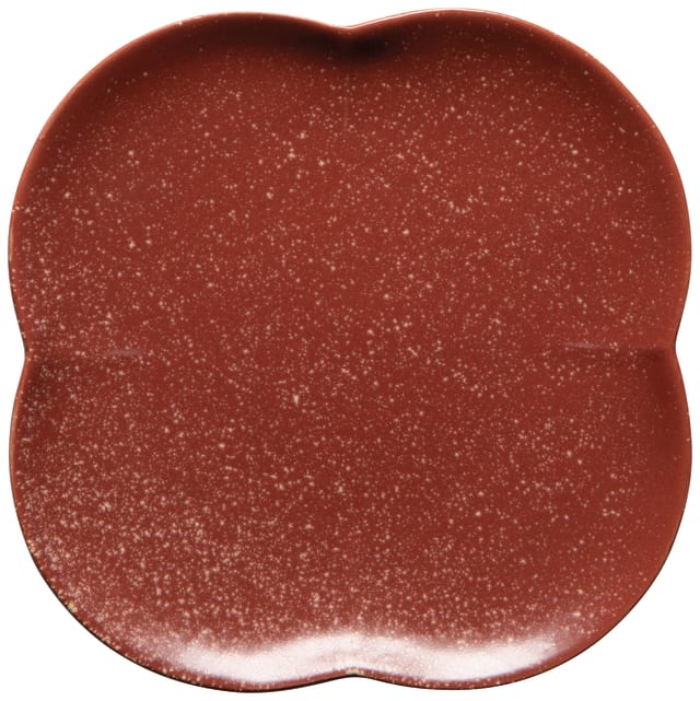 Roselle Appetizer Plates (Multiple Colors)