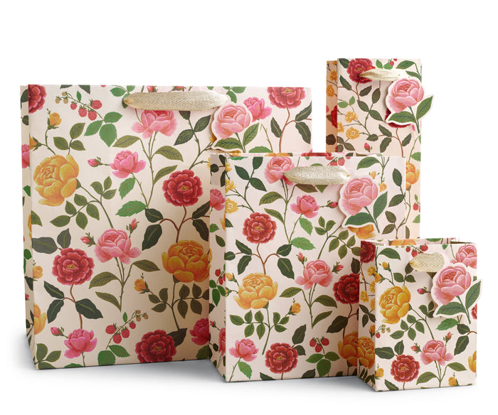 Roses Gift Bag: Large