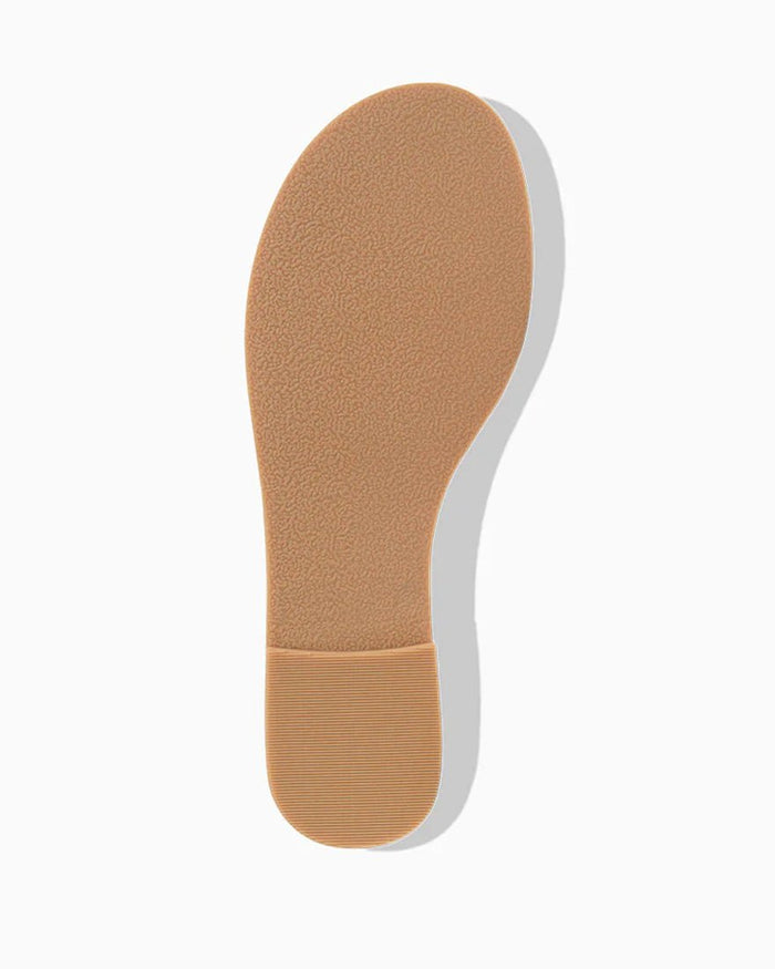 Jack Rogers - Roxy Flip Flop - Platinum