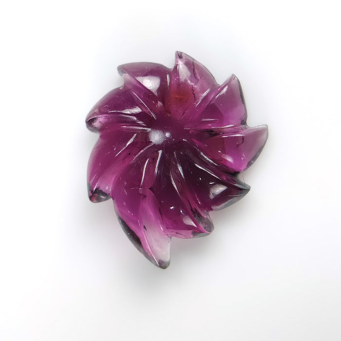 Tourmaline Carving