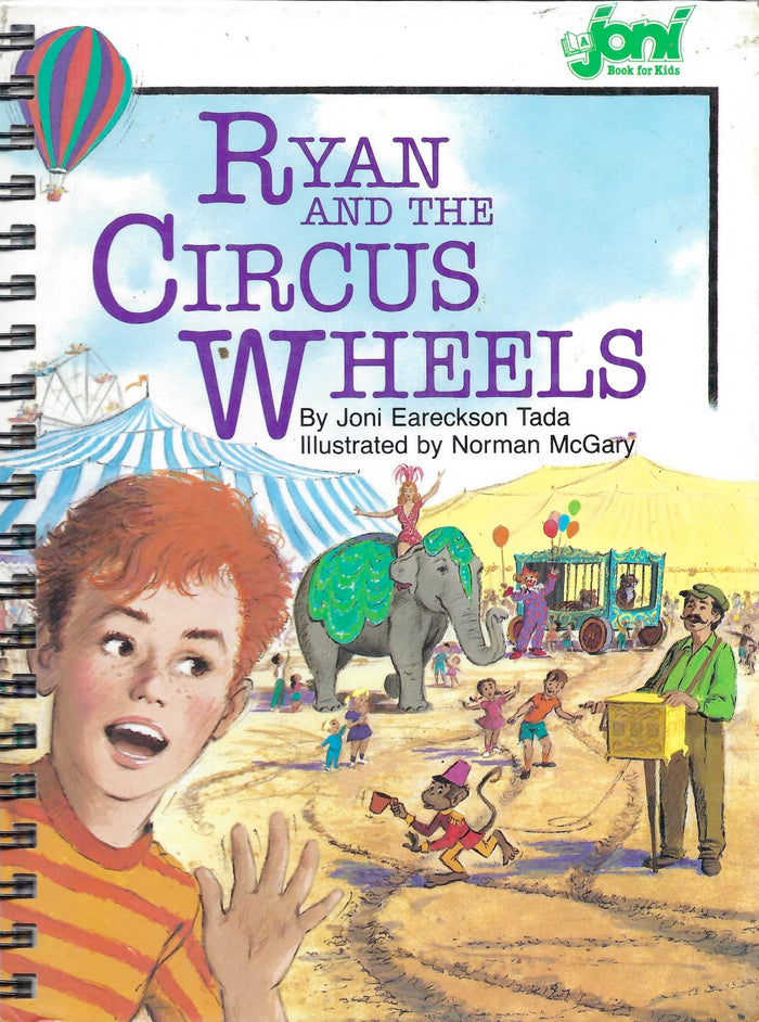 Ryan and the Circus Wheels