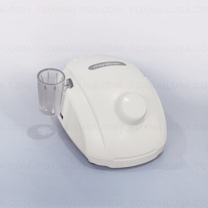 Open box (see description) Saeyang Marathon Champion 3 White + H37L1 35k RPM — Original E-File Nail Drill Machine Drill machine Saeyang
