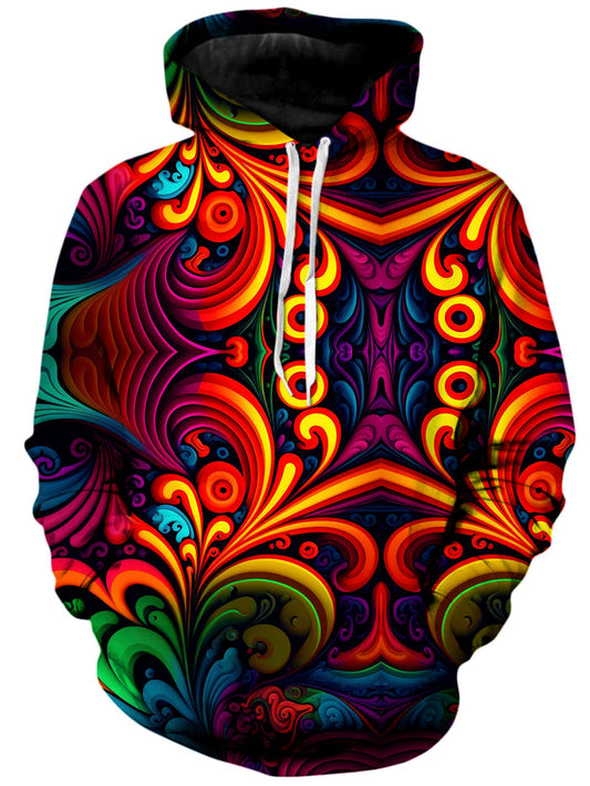 Sahara Nights Unisex Hoodie iEDM Epic Hoodie