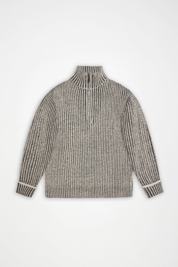 Sapa Half Zip Knit