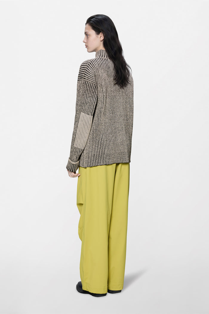 Sapa Half Zip Knit