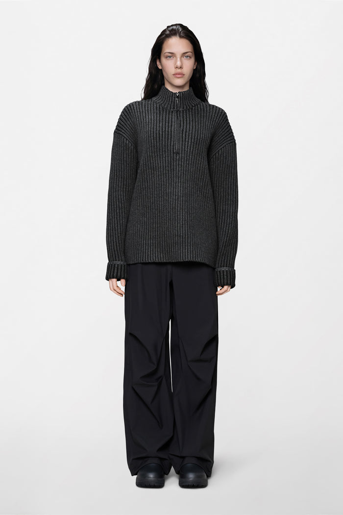 Sapa Half Zip Knit