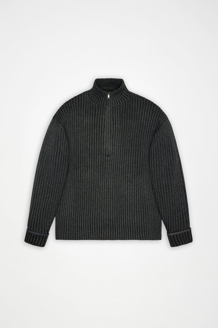 Sapa Half Zip Knit
