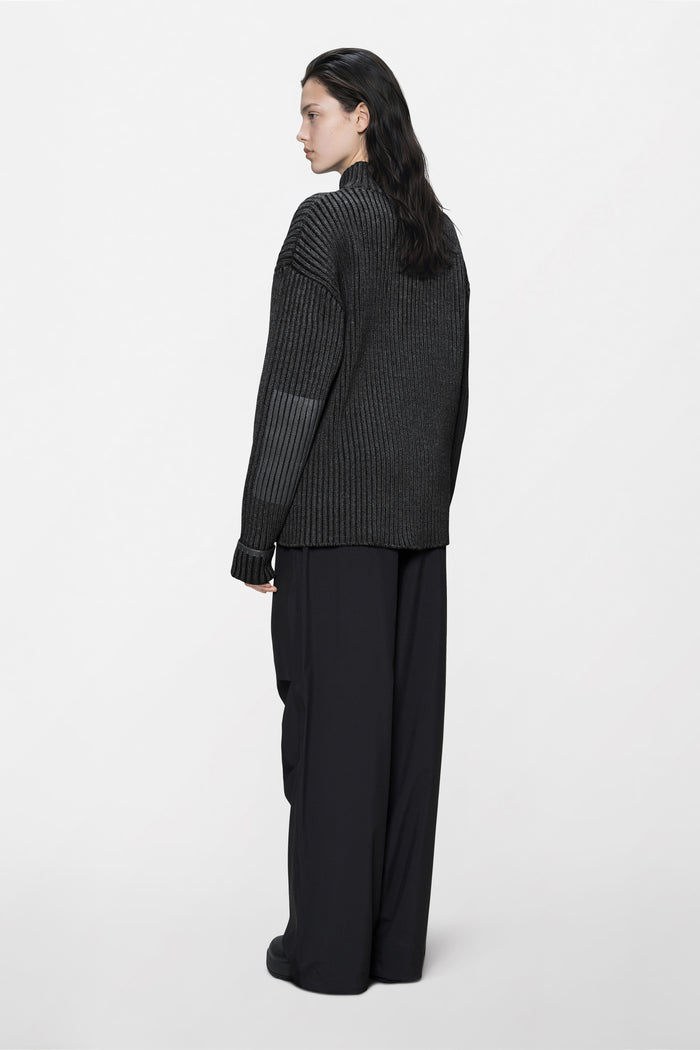Sapa Half Zip Knit