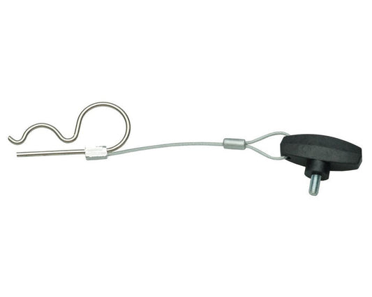 Screw and Safety Pin - spare for FollowMe