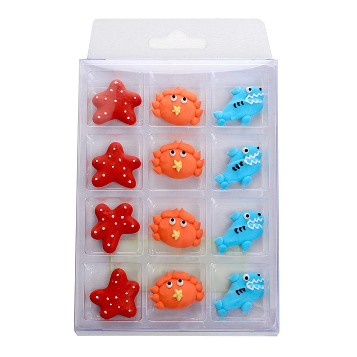 Sea Creature Set A Retail Pack