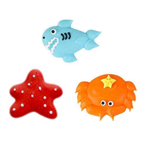 Sea Creature Set A Retail Pack