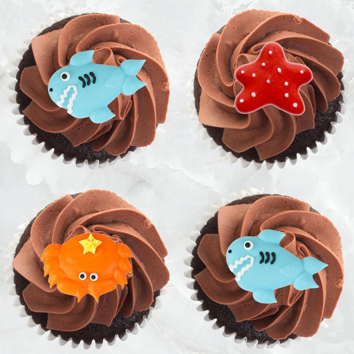 Sea Creature Set A Retail Pack