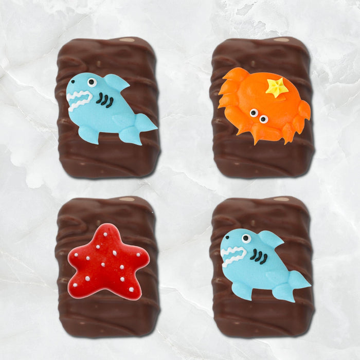 Sea Creature Set A Retail Pack