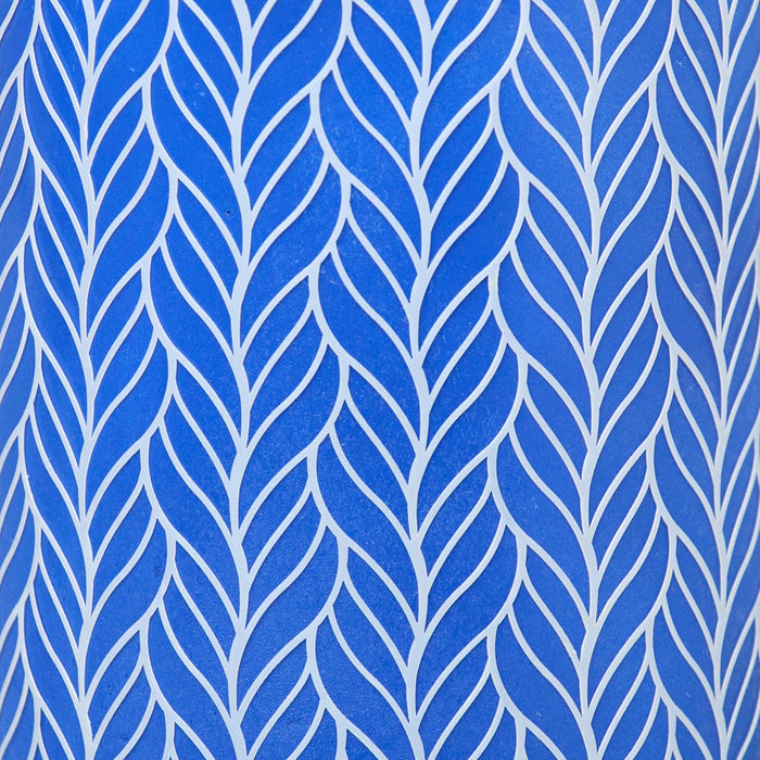 Seamless Cake Stencil great for decorating tall cakes with perfect designs. Lacupella
