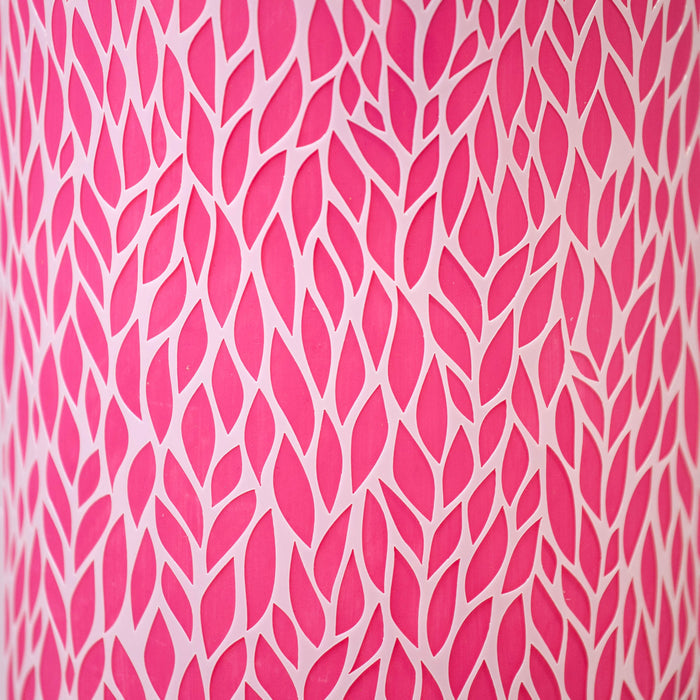 Seamless Cake Stencil great for decorating tall cakes with perfect designs. Lacupella