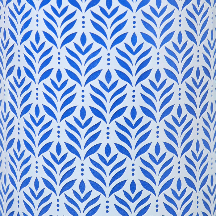 Seamless Cake Stencil great for decorating tall cakes with perfect designs. Lacupella