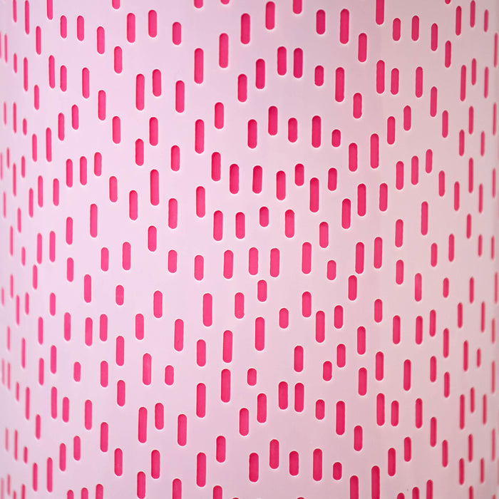 Seamless Cake Stencil great for decorating tall cakes with perfect designs. Lacupella