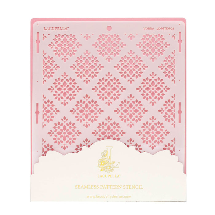 Seamless Cake Stencil - VORRA
