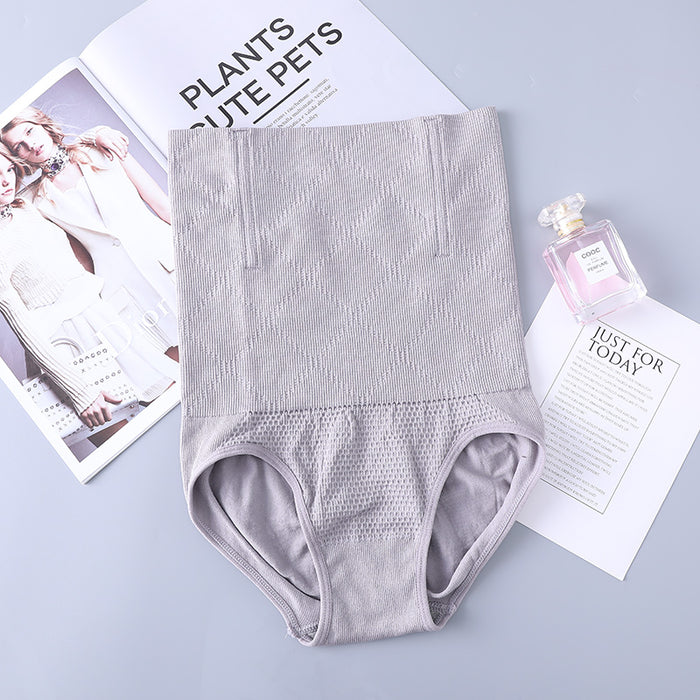 Seamless High Waist Slimming Panty Body Shaper Underwear