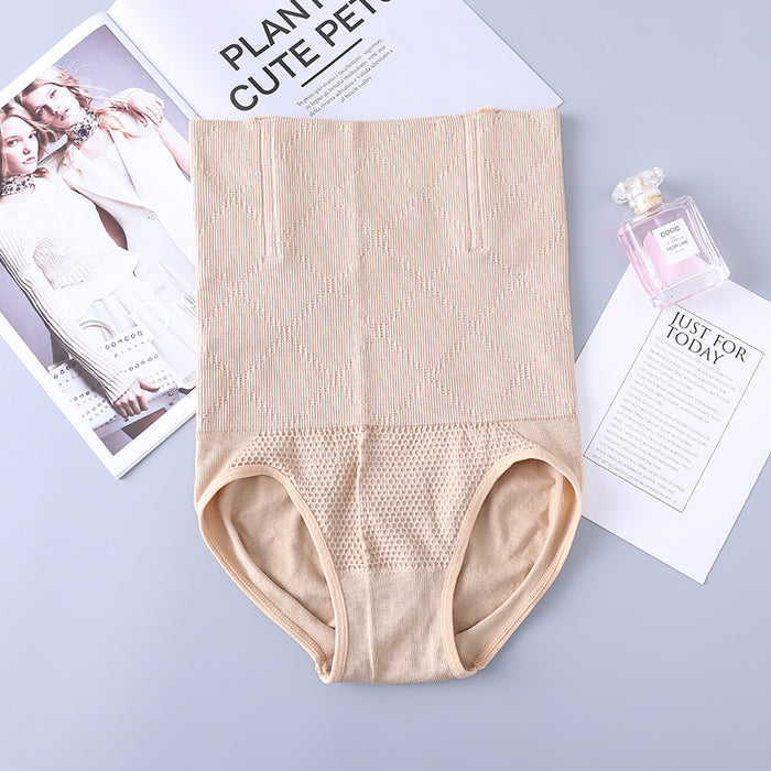 Seamless High Waist Slimming Panty Body Shaper Underwear