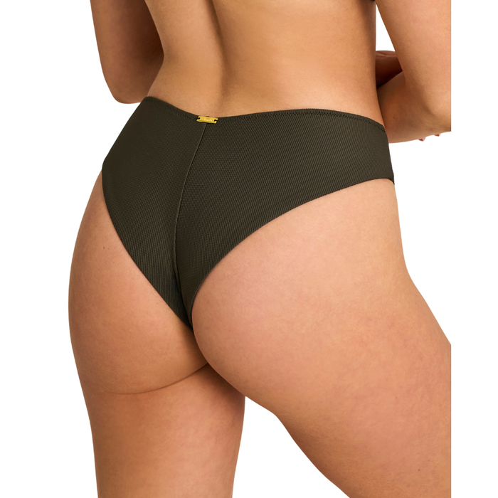 Selmark Bandeau Kaki Swim