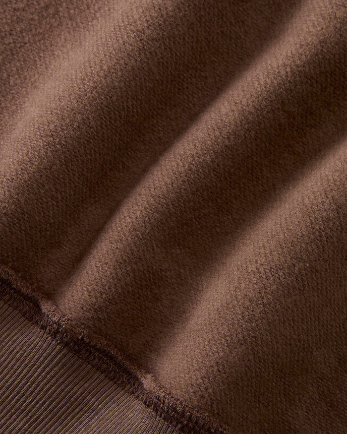 Seoul Hoodie Brown