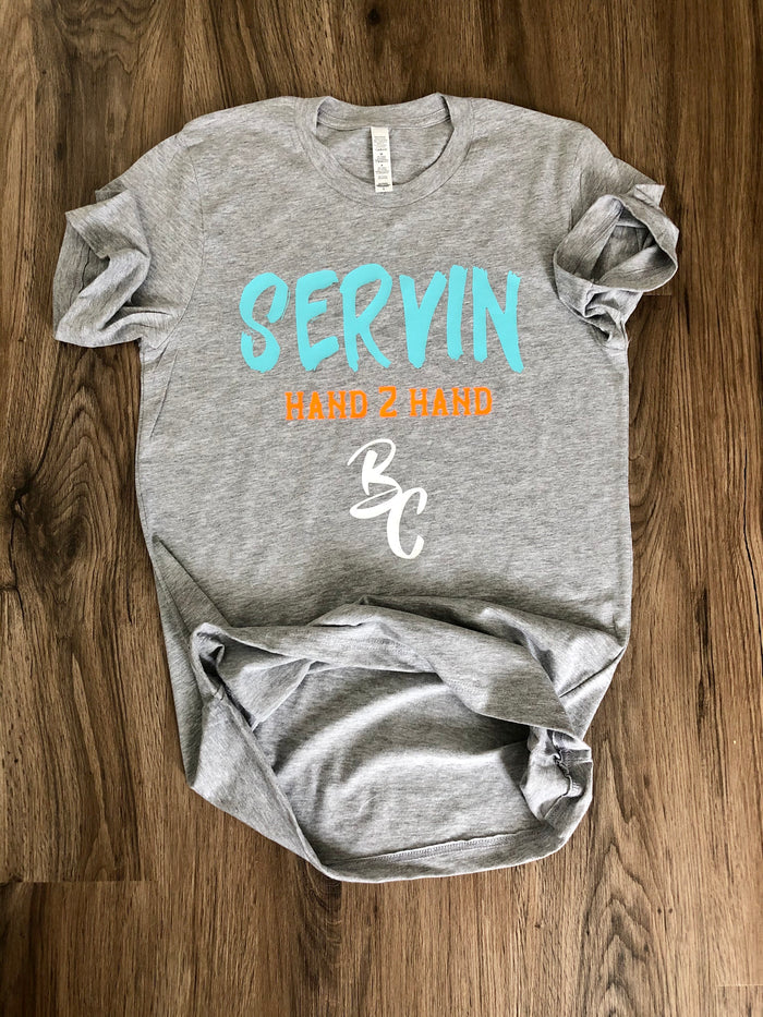 Servin H2H Tee
