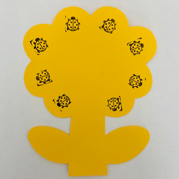 Best teacher ladybug stamp promoting learning success recognition