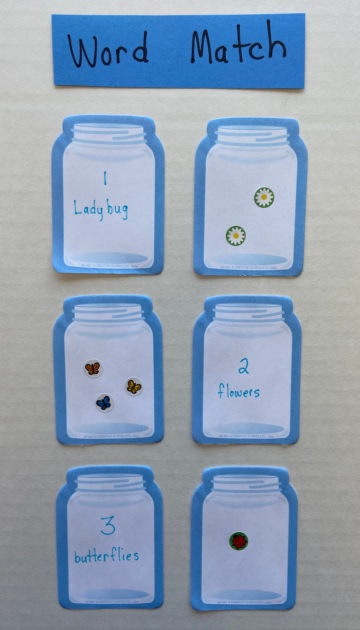 Mini Notepad - Jar - Creative Shapes Etc.