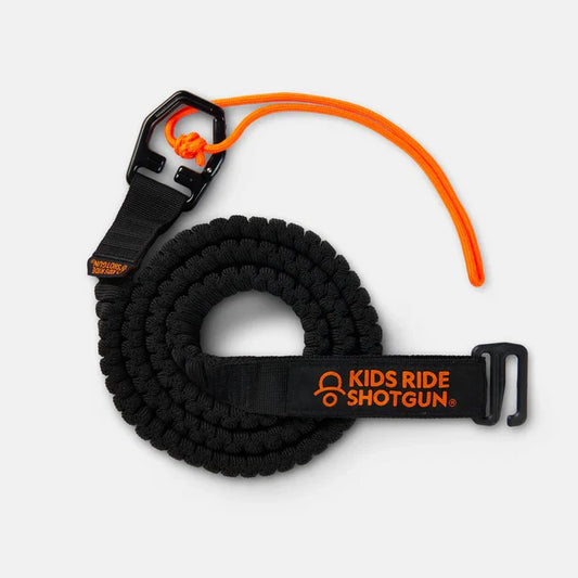 Shotgun MTB Tow Rope Black Quickfit