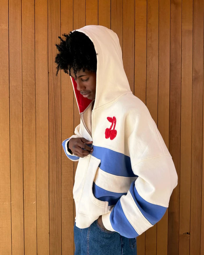 Sideline Zip-Up Hoodie