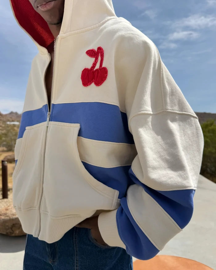 Sideline Zip-Up Hoodie